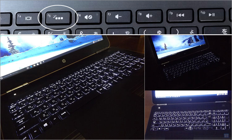 15-AU000  パフォーマンスモデルバックライト