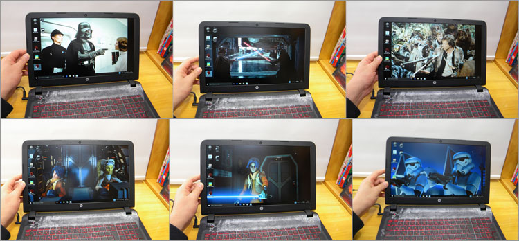 スターウォーズの壁紙