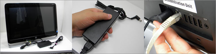 90W-ACアダプタを