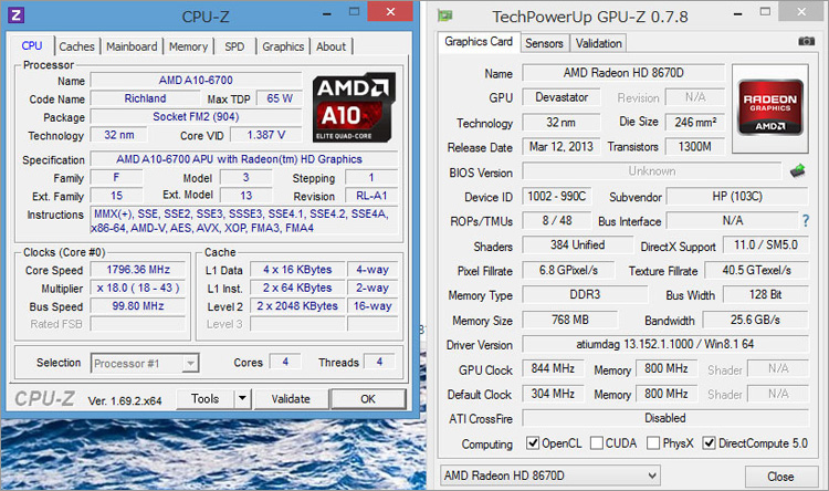 レビュー兄さん！HP Pavilion 500-210jp～AMD仕様（A10シリーズ搭載