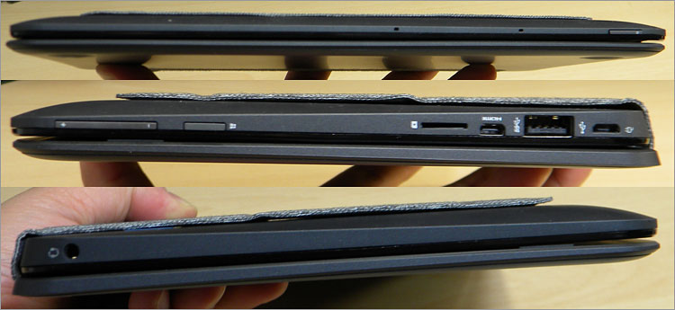 Pavilion x2 10-j000の一台二役の新ハイブリッドPC