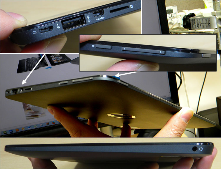 装備インターフェース画像