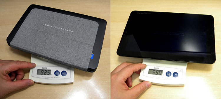 Pavilion x2 10-j000実機