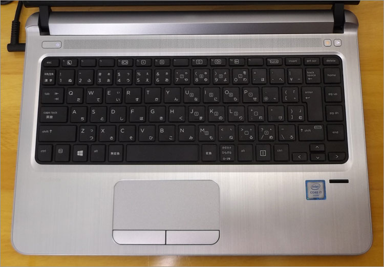 HP ProBook 430 G3レビュー （Skylake設計）～レビュー兄さん