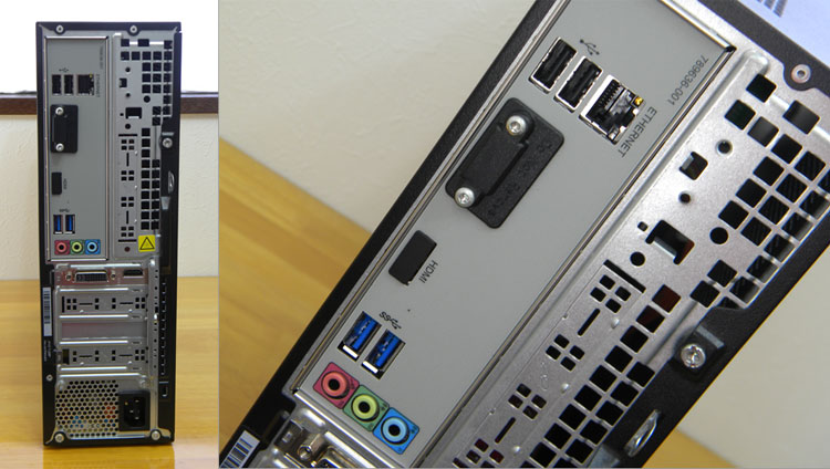 オンボード端子