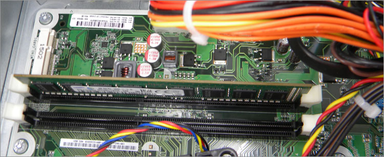 4GB PC3-12800搭載のSlimline 450-020jp