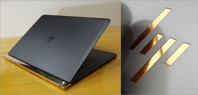 スラッシュ・ロゴ