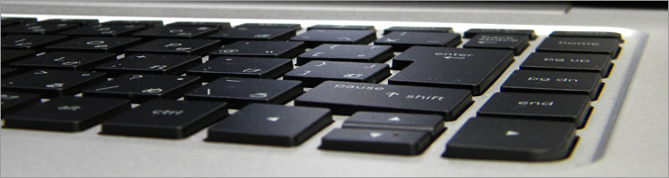 キーストローク