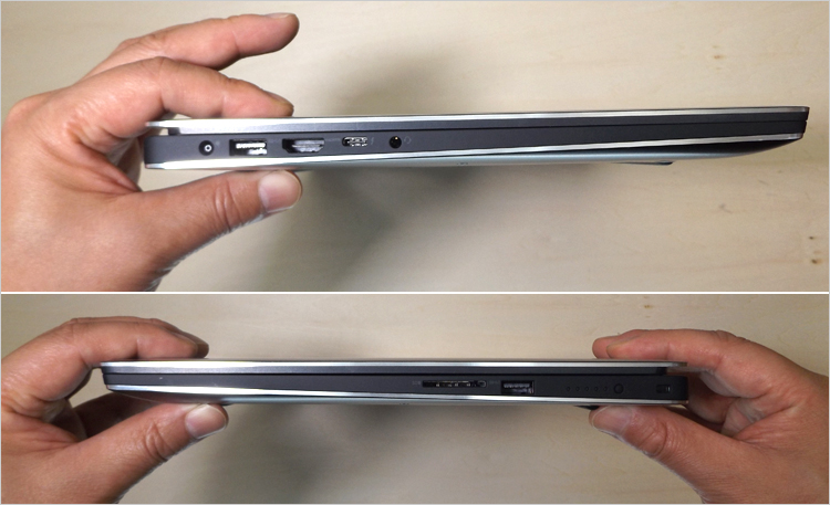 デルの最薄、最軽量、最小15インチ・モバイル・ワークステーション