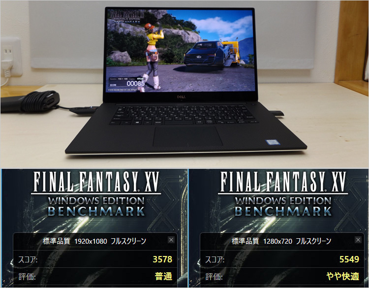 ベンチマークテストNVIDIA Quadro P2000 4GB GDDR5