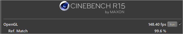 OpenGLパフォーマンス