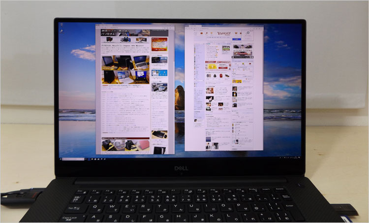 4ｋ-ドットバイドット表示IGZO（イグゾー）