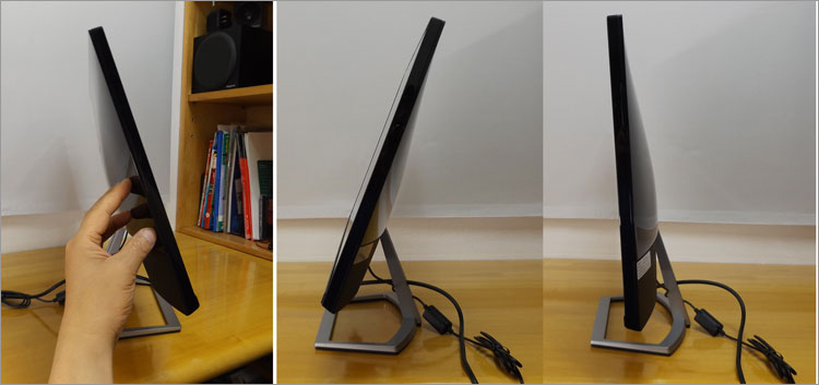 S2318Hのスタンド