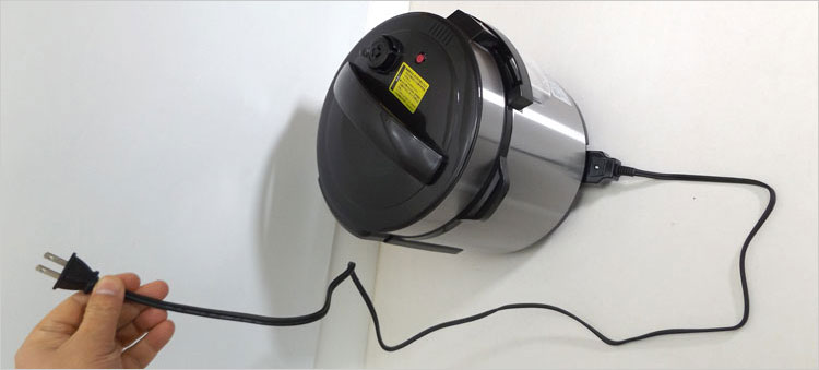 マグネットプラグのタイプ