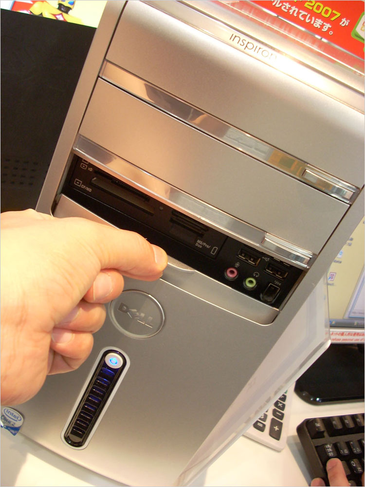 DELL Studio hybrid レビュー（回顧録版）