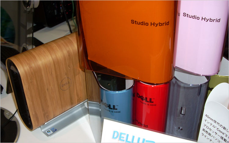 竹製モデルのほか