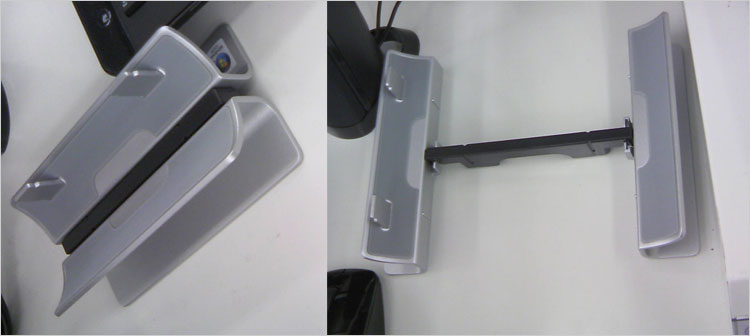 Studio hybrid本体に差し込む