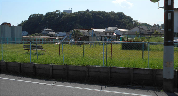 下総国 大野城、伝・平将門の出城