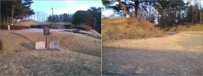 須賀川の五老山