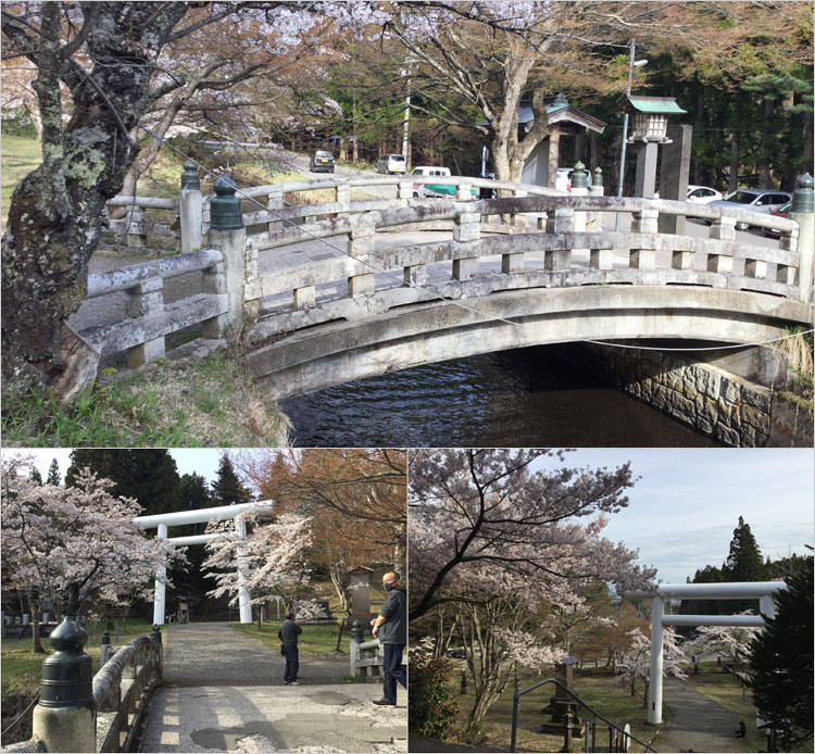 新田開拓のために造られた土田堰