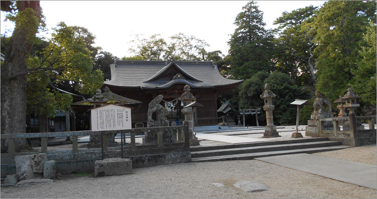 松江神社