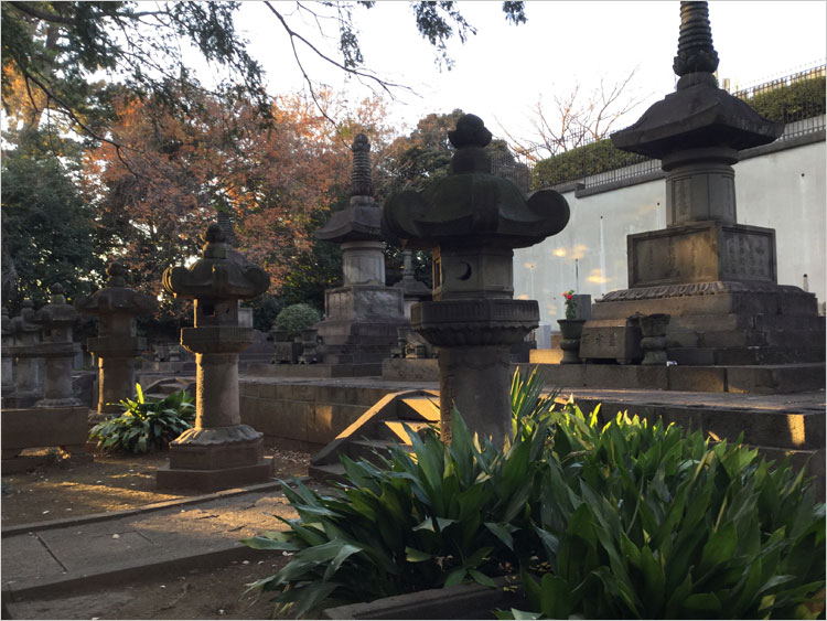 池上本門寺宝塔