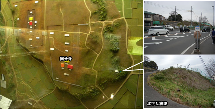 国分館ジオラマ