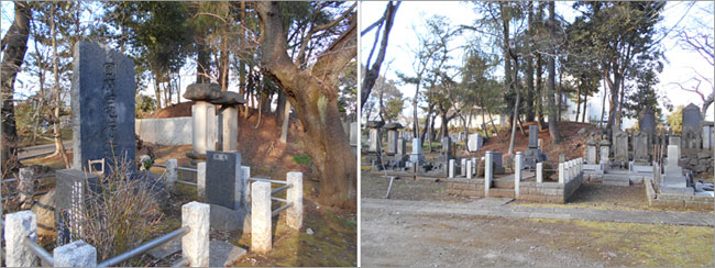 国府台砲兵の碑