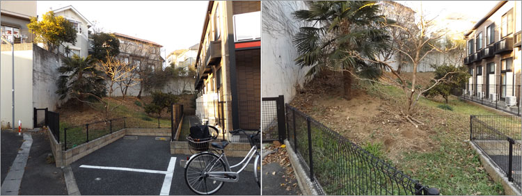 曽谷城の詳細情報と遠景