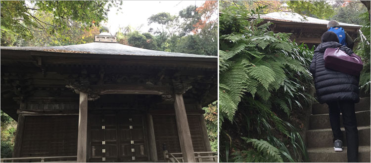 水戸家によって建立