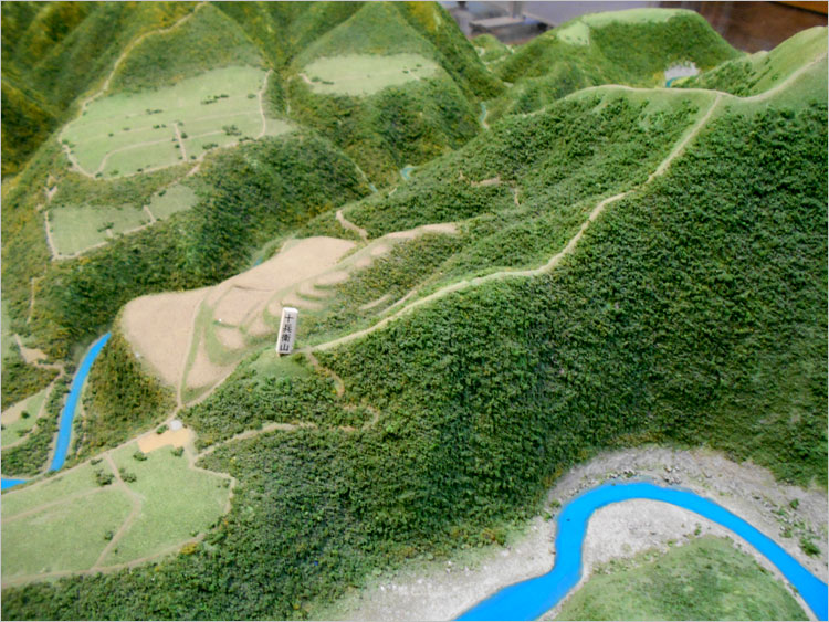 十兵衛山は行かなかった