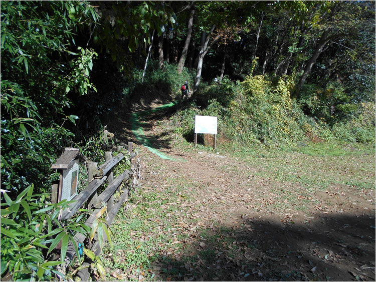 江戸時代に新たに田畑が作られた場所