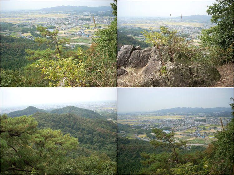 唐沢山ハイキング