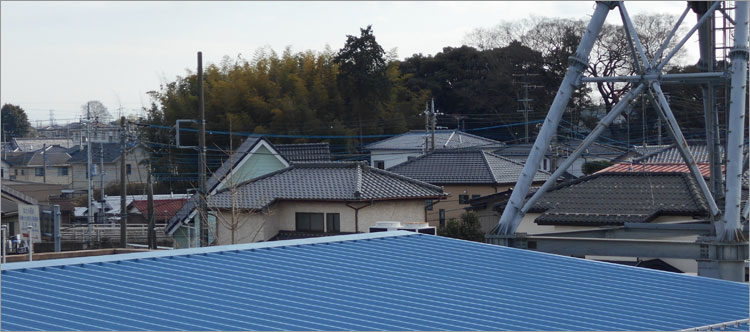 獅子ヶ崎スーパースポット