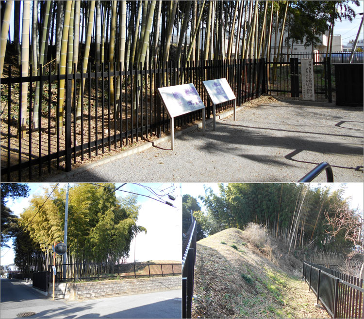 古河の獅子ヶ崎