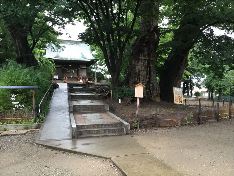水内総社日吉大神社