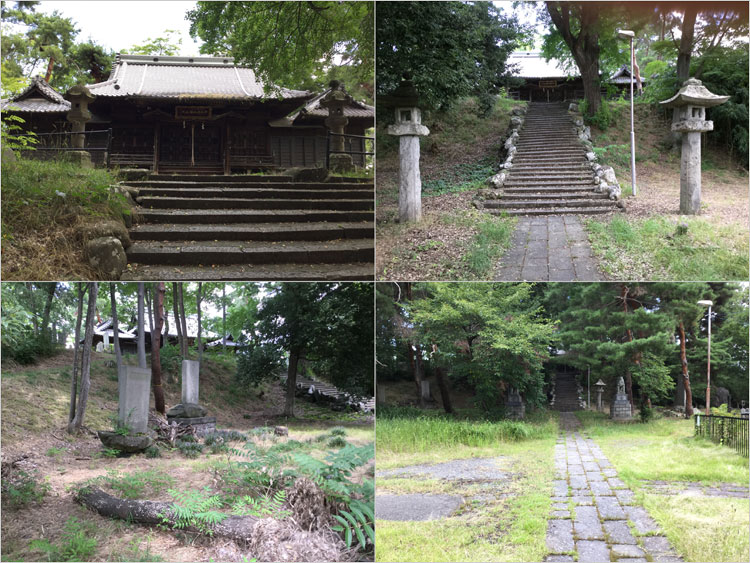 健御名方富命彦神別