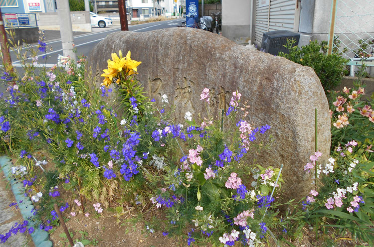 小金城-大谷口城