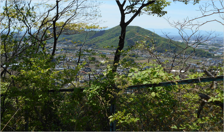 万葉集で知られる山