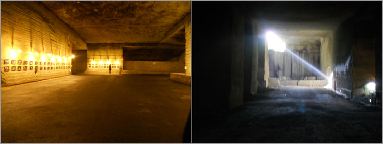 大谷石と2014年のるろうに剣心京都大火編