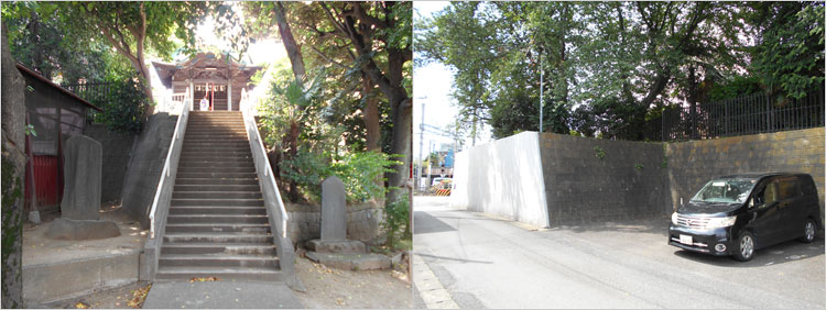 1836年の岩槻宿騒動の一揆