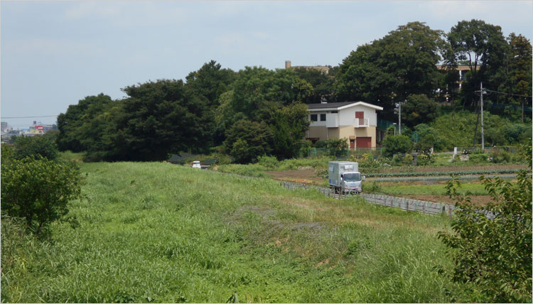 伊達房実の、伊達城