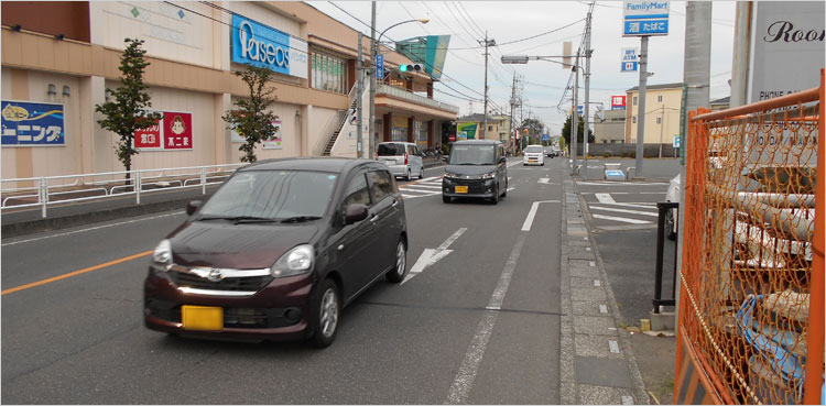 埼玉県道2号さいたま春日部線
