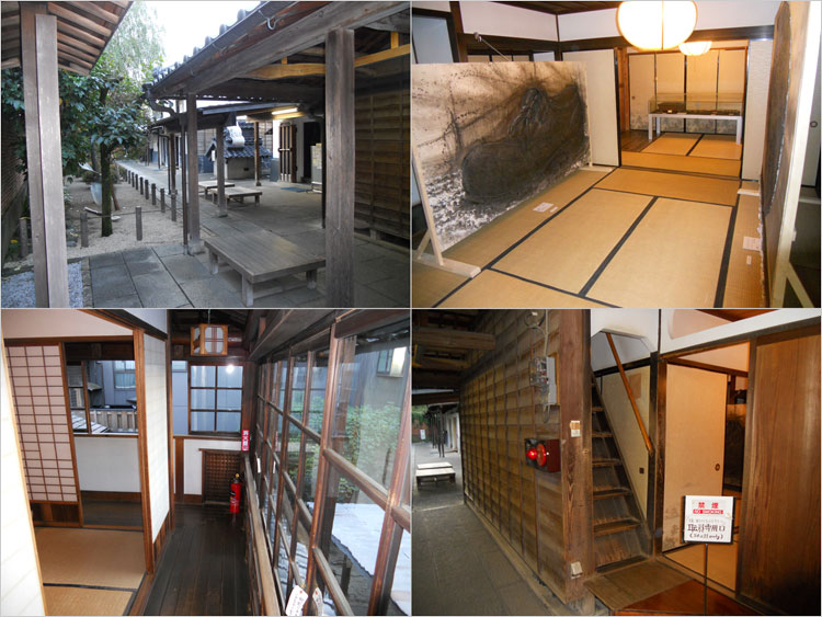 蔵造り資料館（一般100円）