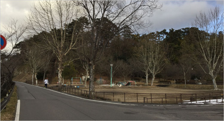 妙見公園