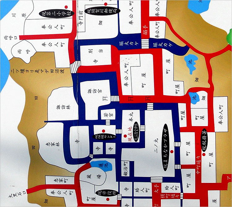 他の城郭マップ