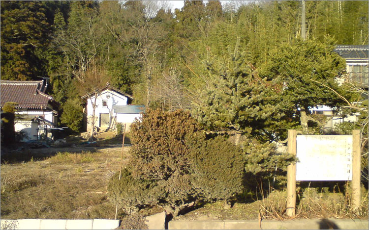 鏡石町の江泉館