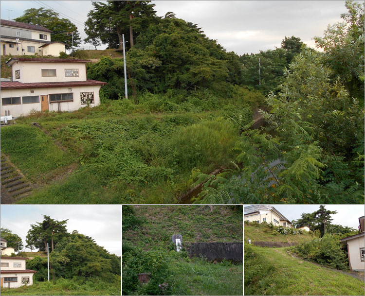 須賀川市の一夜館