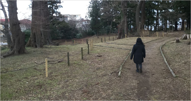 現在は「諏訪の杜」