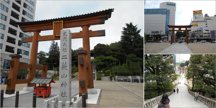宇都宮　二荒山神社